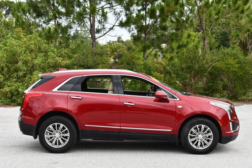 Used 2019 Cadillac XT5 Luxury FWD image 30