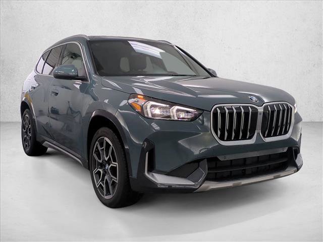Used 2025 BMW X1 xDrive28i w/ Convenience Package AWD/4WD video 3