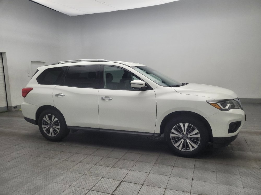 Used 2020 Nissan Pathfinder SL FWD image 11