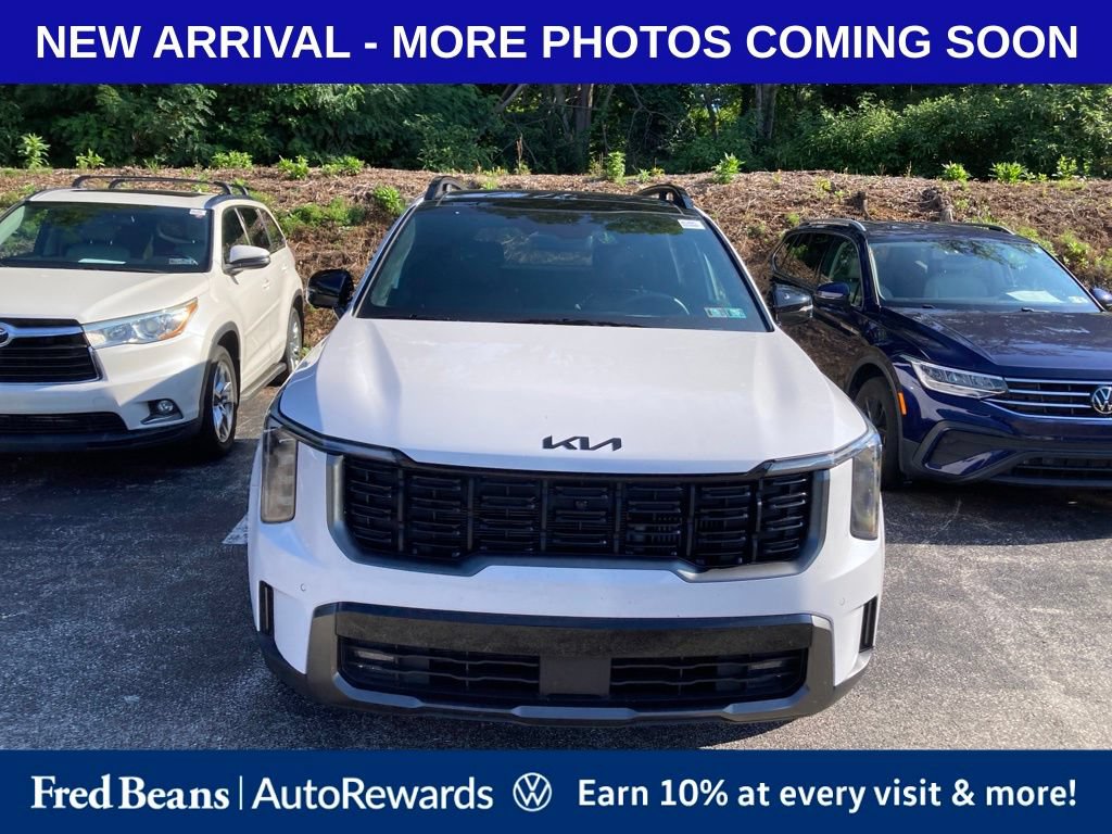 Used 2025 Kia Sorento SX Prestige AWD/4WD image 2