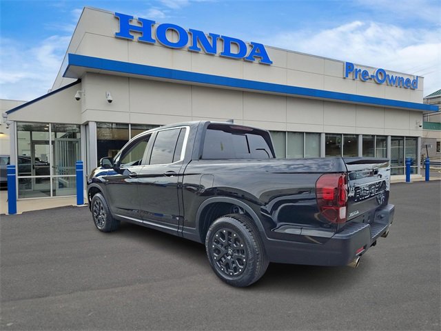 Used 2024 Honda Ridgeline RTL image 6