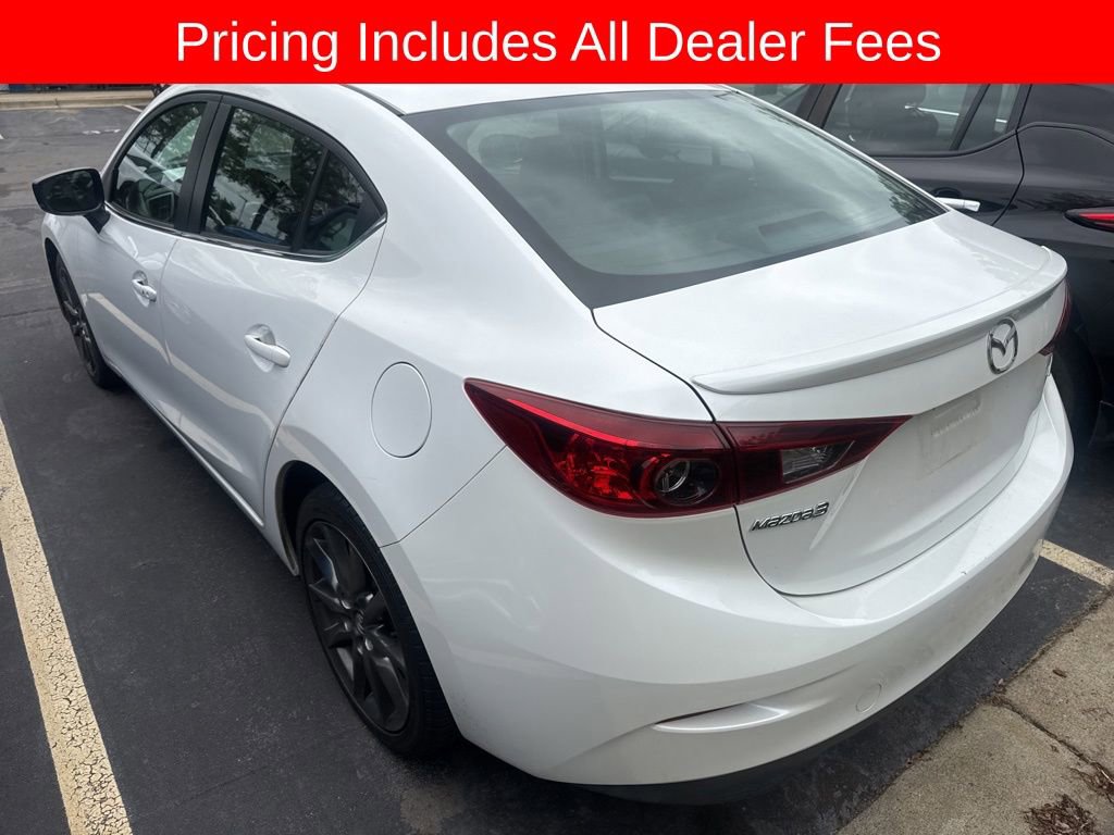 Used 2018 MAZDA MAZDA3 Touring FWD image 7