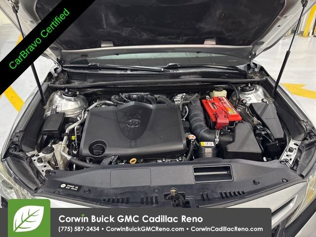 Used 2018 Toyota Camry XSE w/ Driver Assist Package FWD image 41