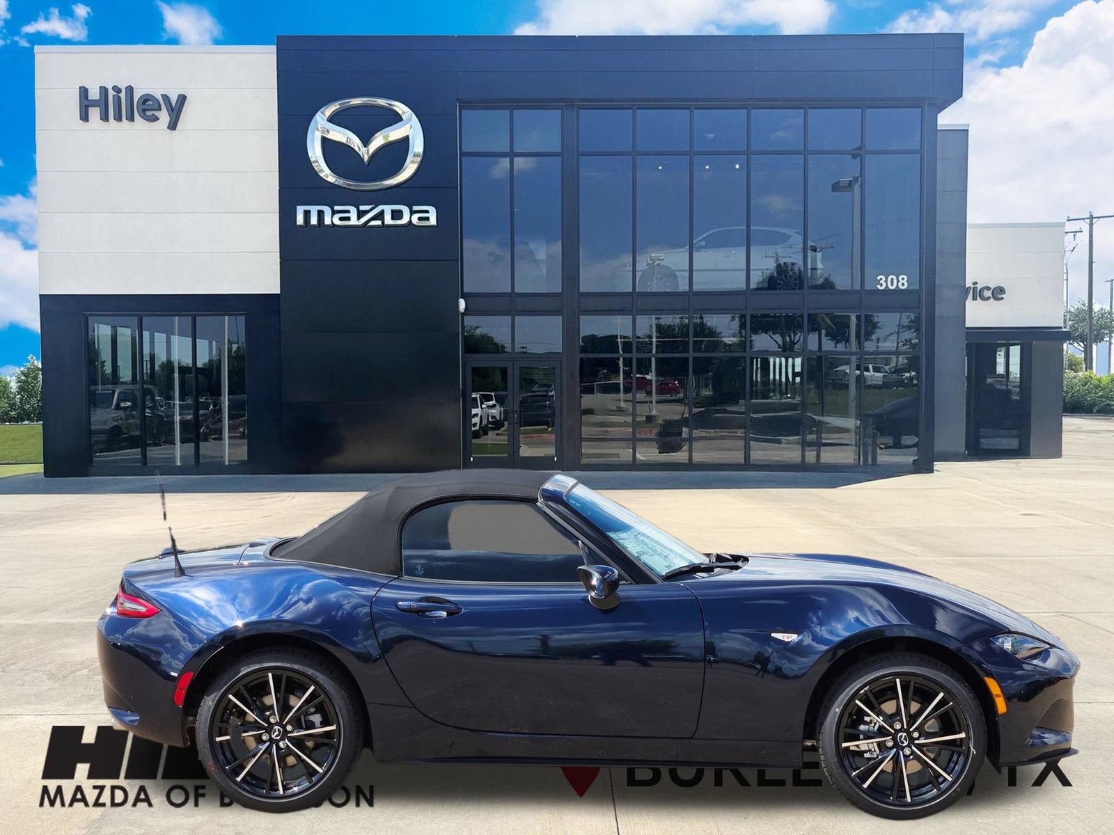 New 2026 MAZDA MX-5 Miata Grand Touring RWD image 3