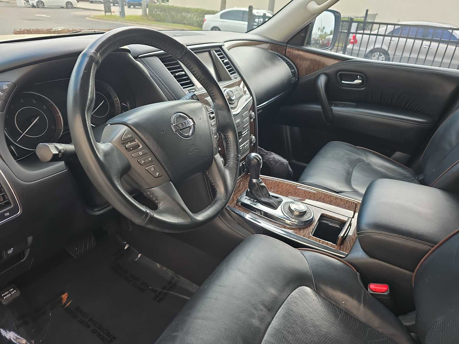 Used 2018 Nissan Armada SL w/ Premium Package image 21