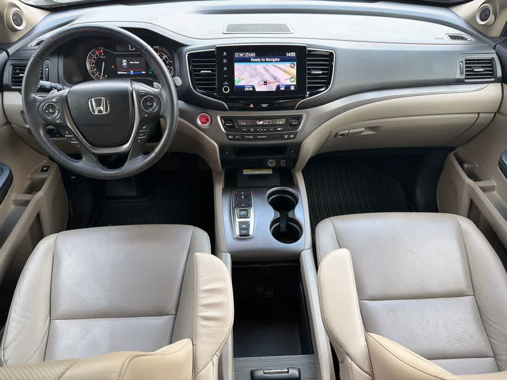 Used 2023 Honda Ridgeline RTL-E image 22