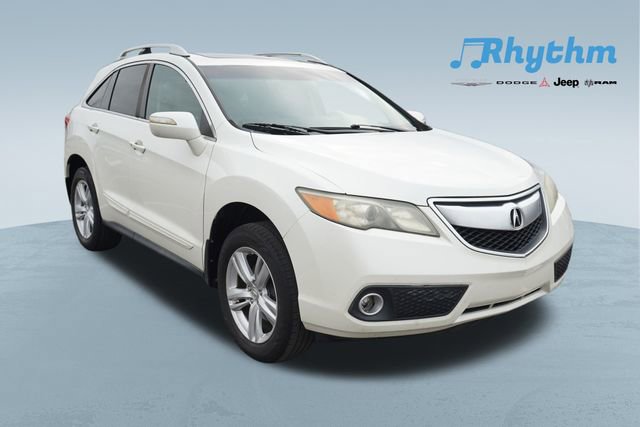 Used 2013 Acura RDX FWD w/ Technology Package