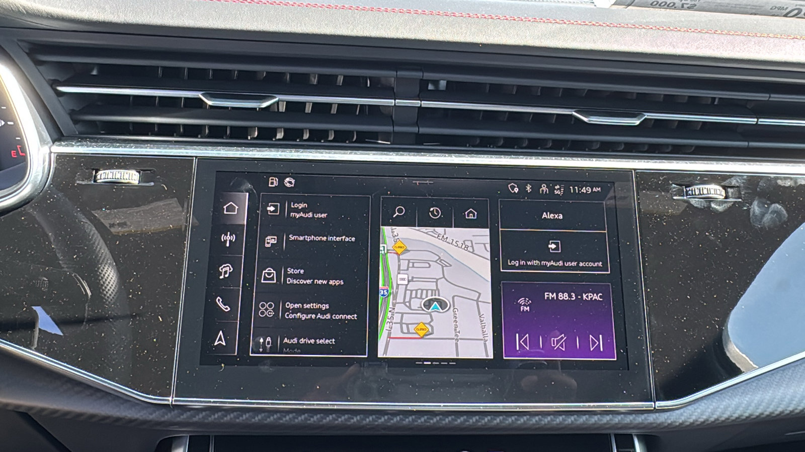 New 2026 Audi Q7 3.0T Prestige AWD/4WD image 18