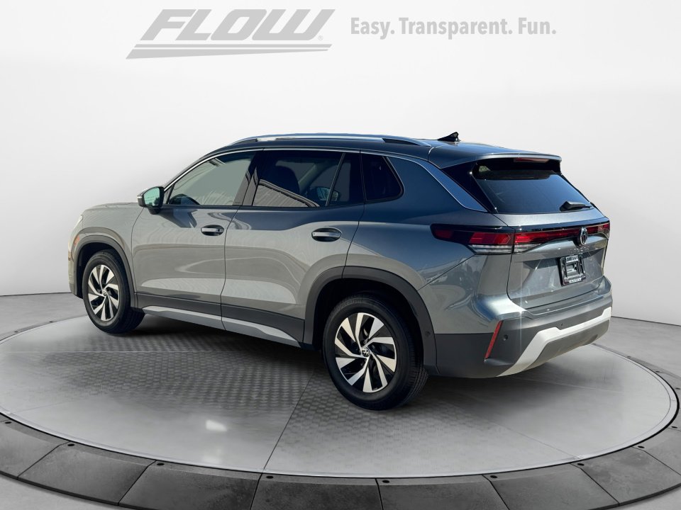 New 2026 Volkswagen Tiguan S image 5