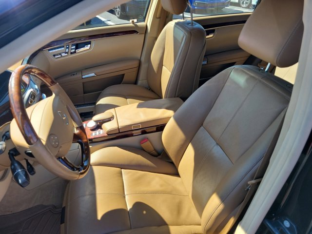 Used 2008 Mercedes-Benz S 550 4MATIC image 18