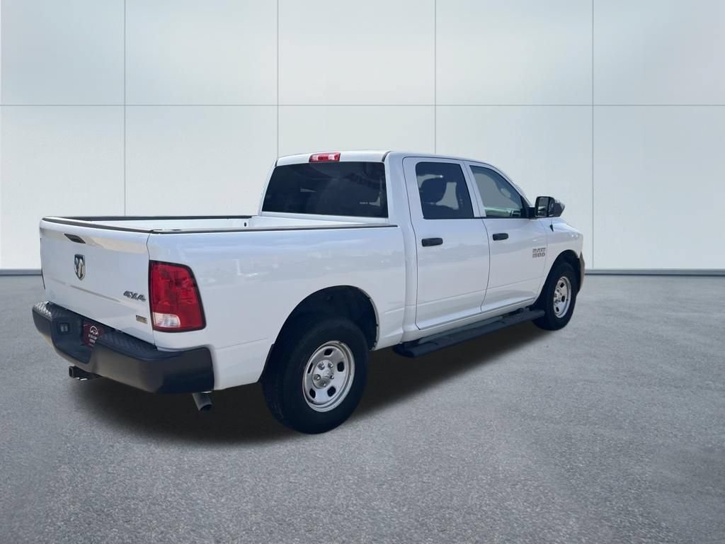 Used 2018 RAM 1500 Tradesman w/ Popular Equipment Group AWD/4WD image 3