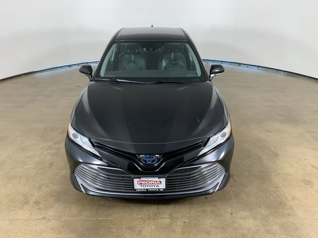 Used 2020 Toyota Camry XLE FWD image 4