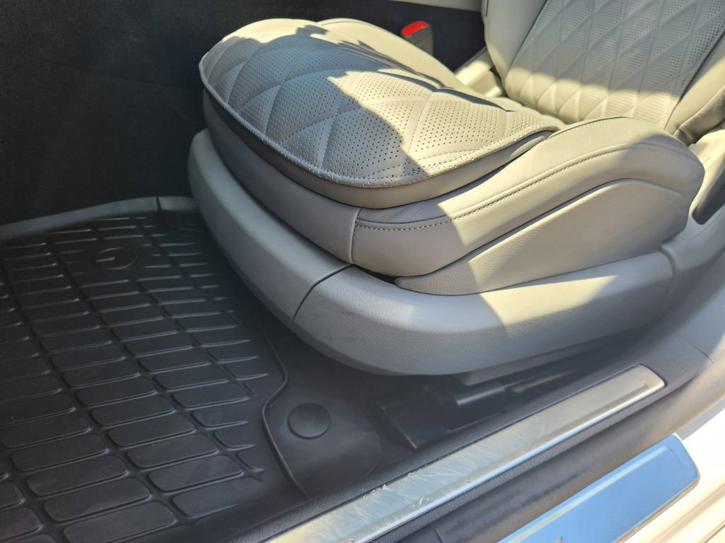 Certified 2023 Mercedes-Benz S 580 4MATIC Sedan image 16