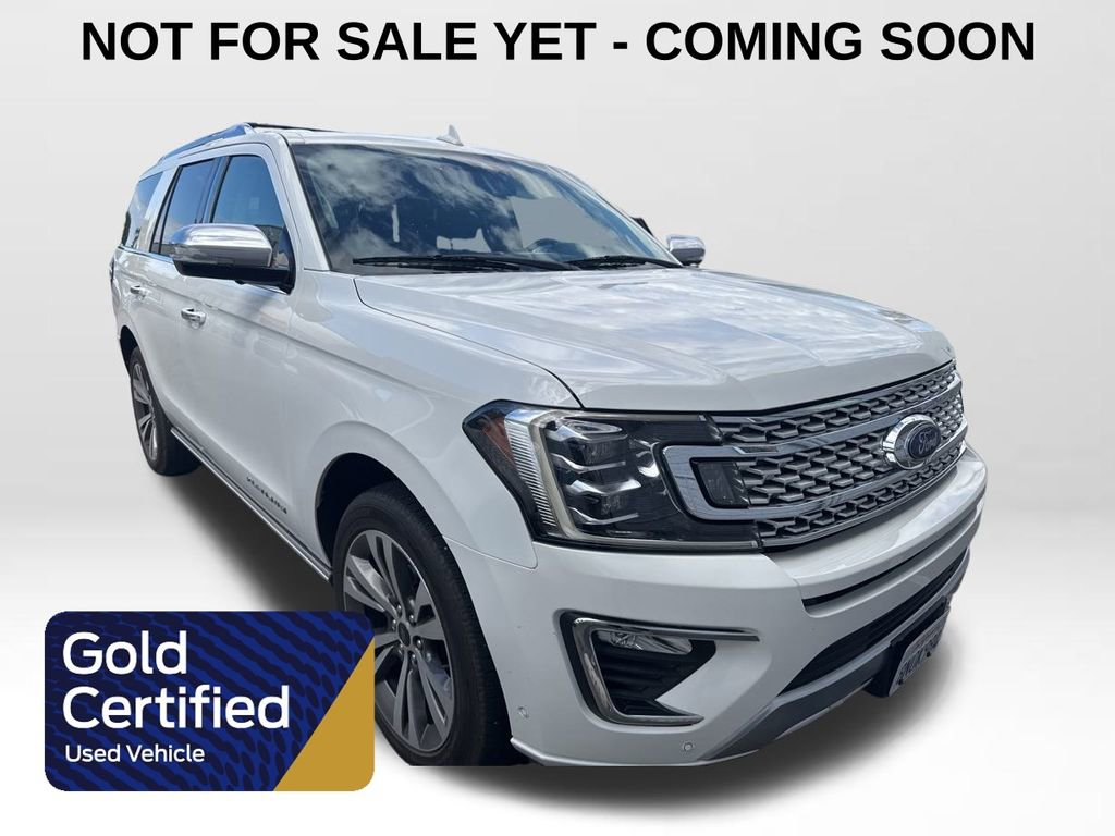 Used 2020 Ford Expedition Platinum