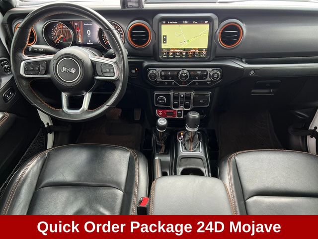 Used 2023 Jeep Gladiator Mojave w/ LED Lighting Group image 3