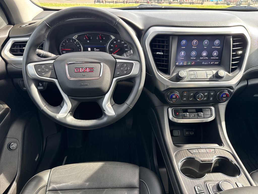 Certified 2023 GMC Acadia SLT w/ Trailering Package AWD/4WD image 18