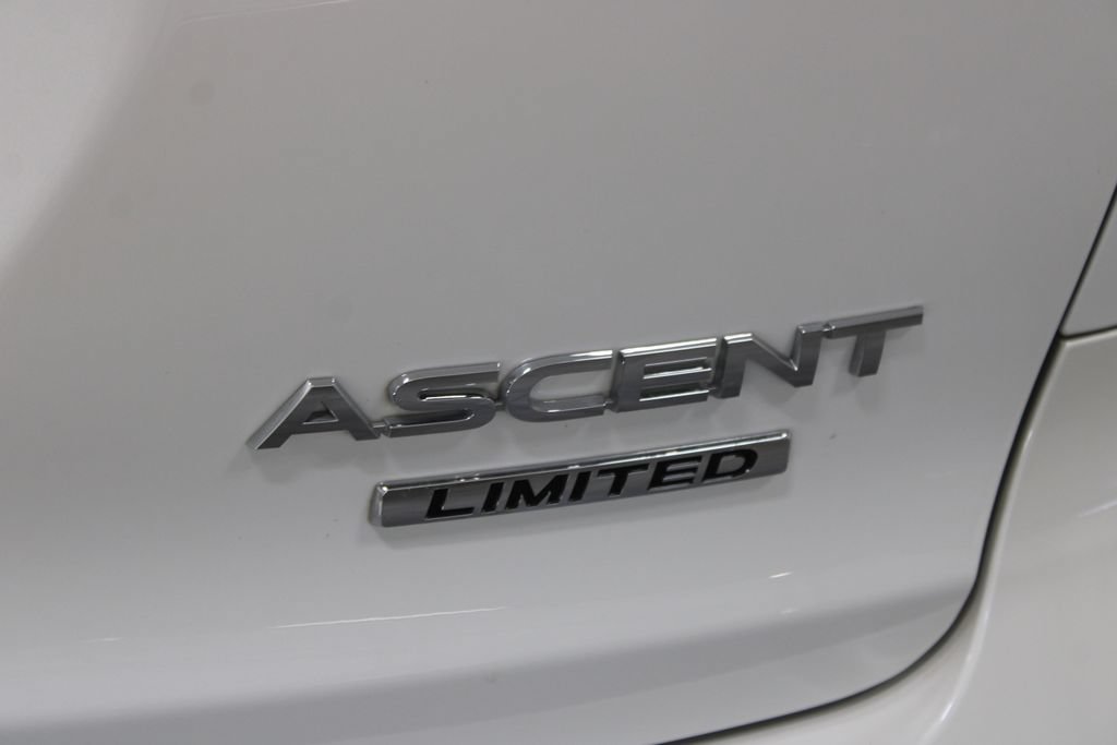 Used 2023 Subaru Ascent Limited w/ Technology Package AWD/4WD image 31