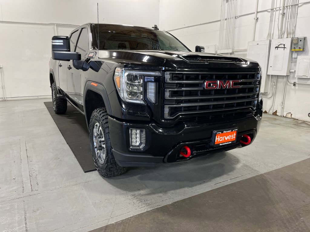 Used 2022 GMC Sierra 2500 AT4 w/ Gooseneck/5TH Wheel Package image 55