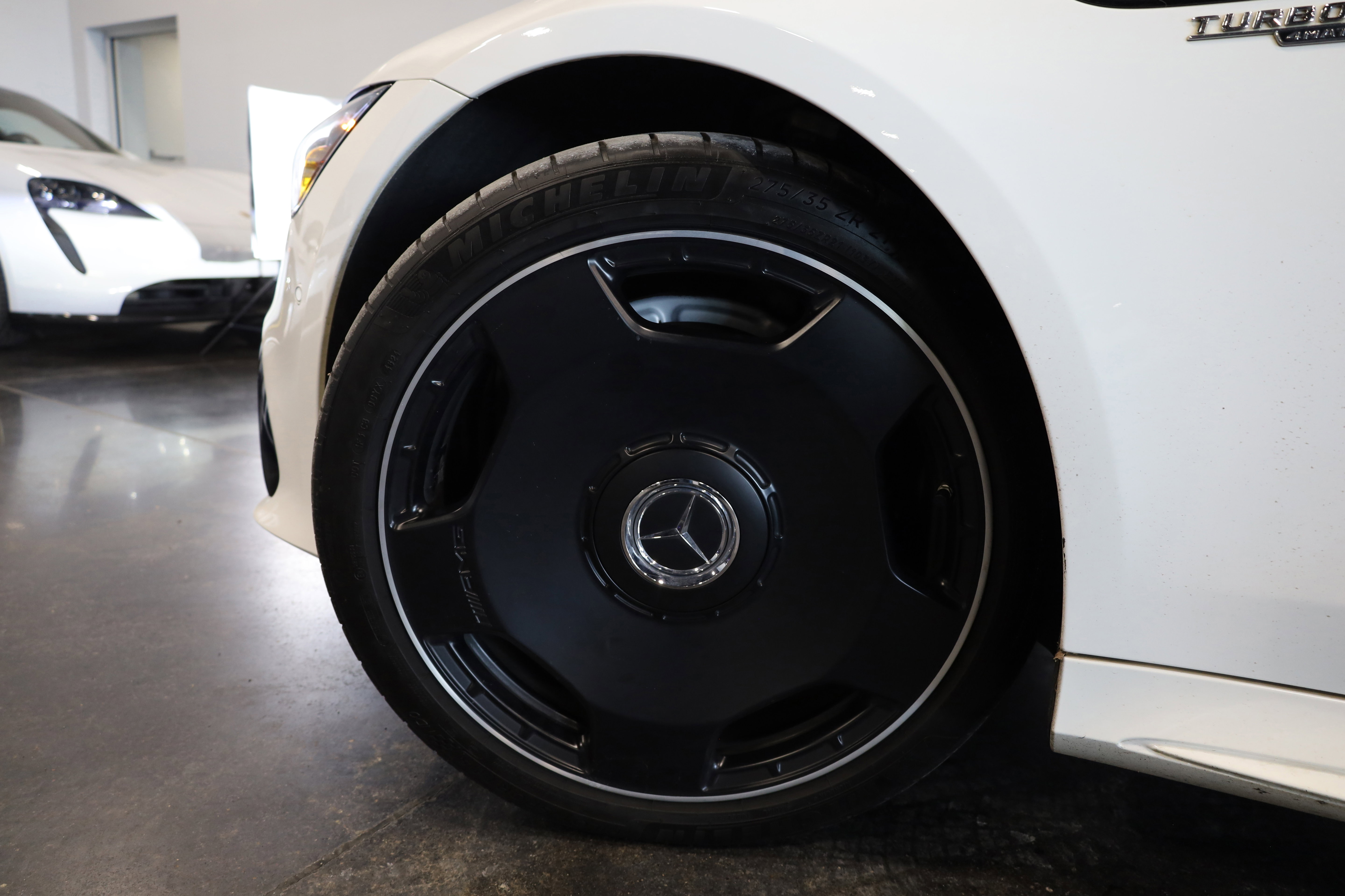 Used 2022 Mercedes-Benz AMG GT 53 image 13