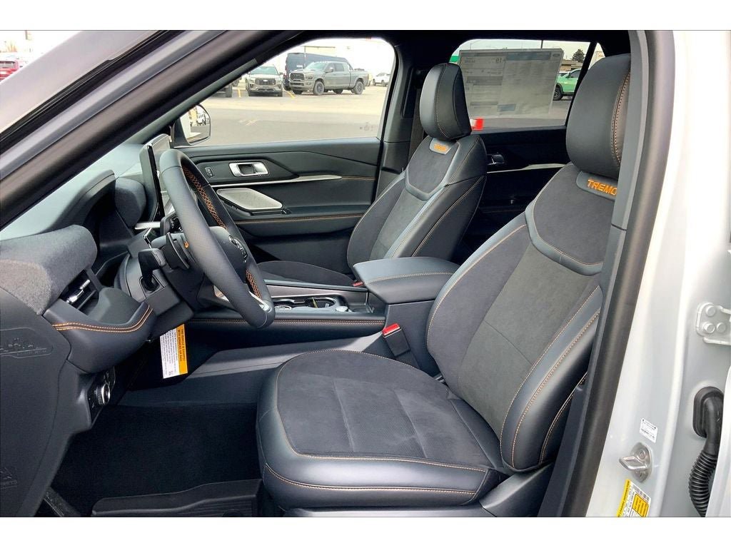 New 2026 Ford Explorer Tremor w/ Tremor Ultimate Package image 10