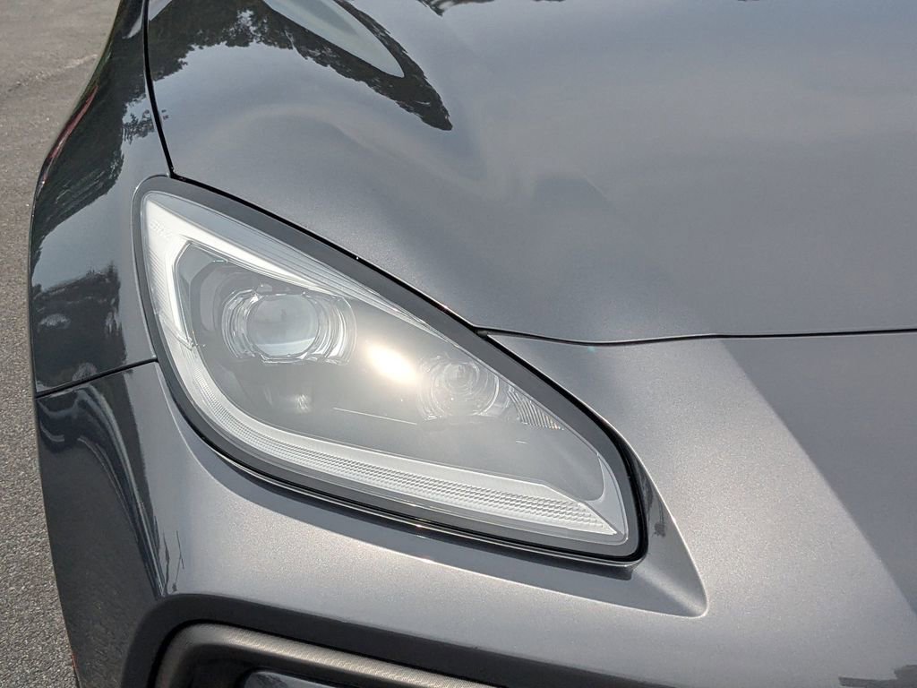 New 2026 Subaru BRZ Limited RWD image 10