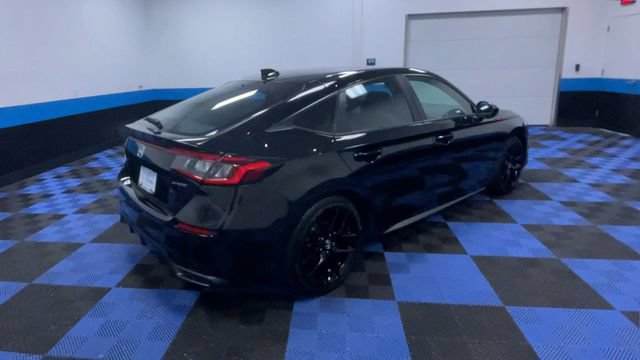 Certified 2024 Honda Civic Sport image 8