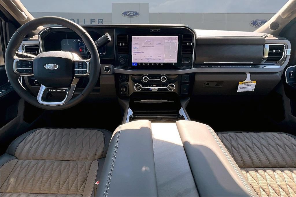 New 2026 Ford F250 Platinum w/ Platinum Plus Package AWD/4WD image 6