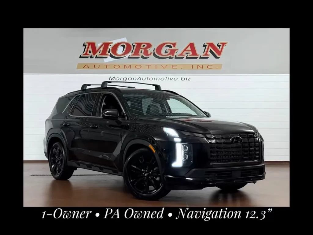 Used 2024 Hyundai Palisade XRT