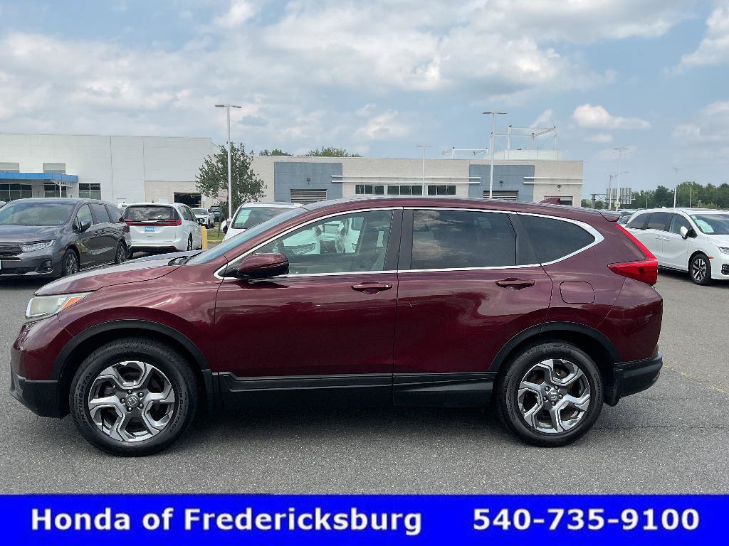 Certified 2017 Honda CR-V EX-L image 3