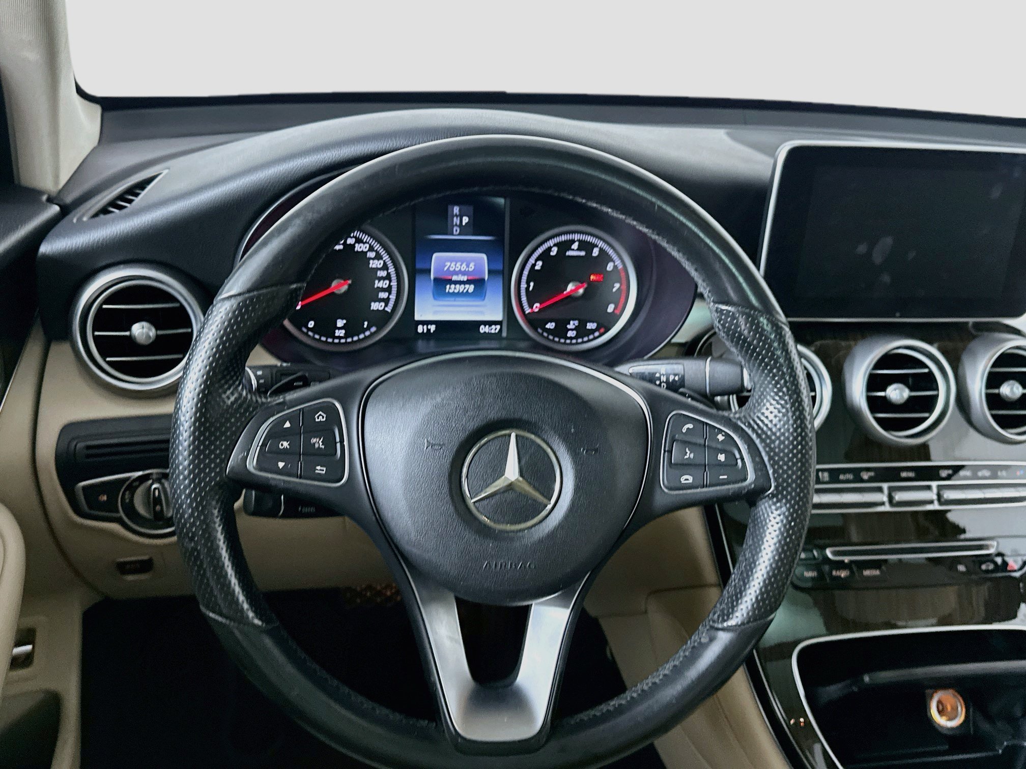 Used 2016 Mercedes-Benz GLC 300 4MATIC image 17