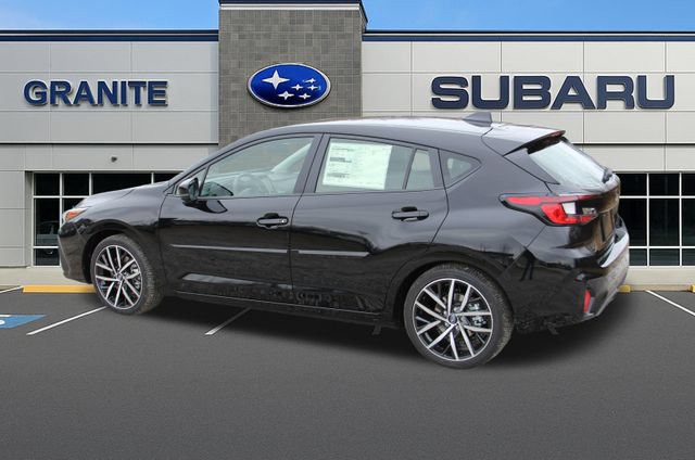 New 2026 Subaru Impreza 2.0i Sport AWD/4WD image 6