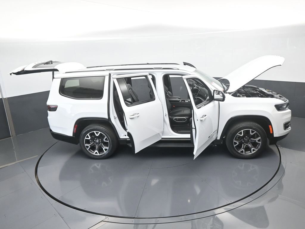 Used 2023 Jeep Wagoneer Series III w/ Preferred Equipment Group image 72