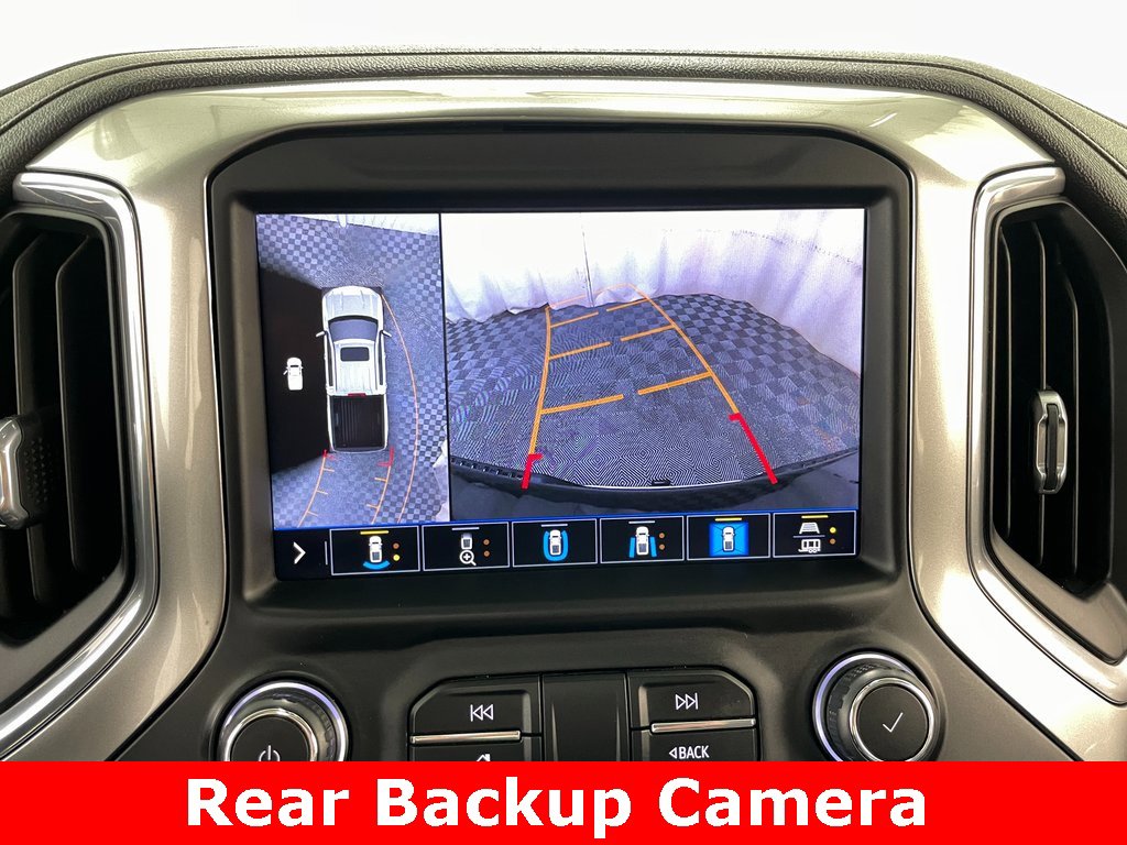 Certified 2020 Chevrolet Silverado 1500 LTZ w/ LTZ Premium Package image 4