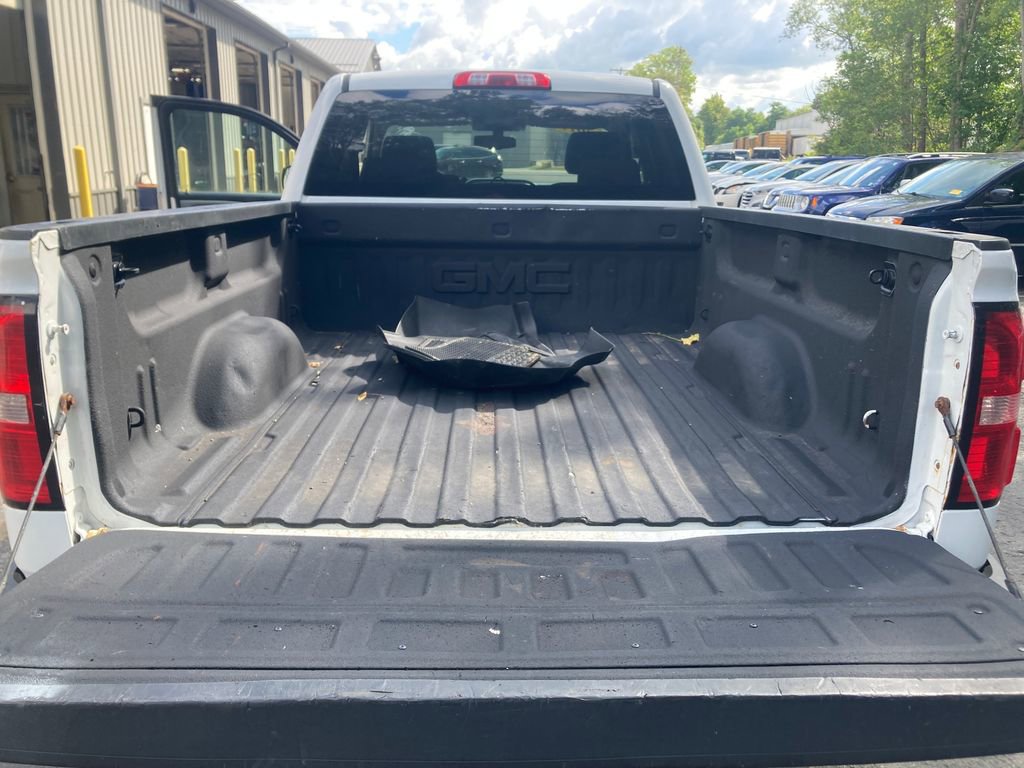 Used 2017 GMC Sierra 1500 4x4 Double Cab w/ Elevation Edition image 27