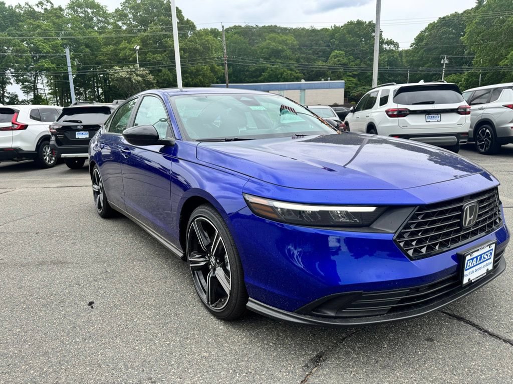 New 2026 Honda Accord Sport image 8