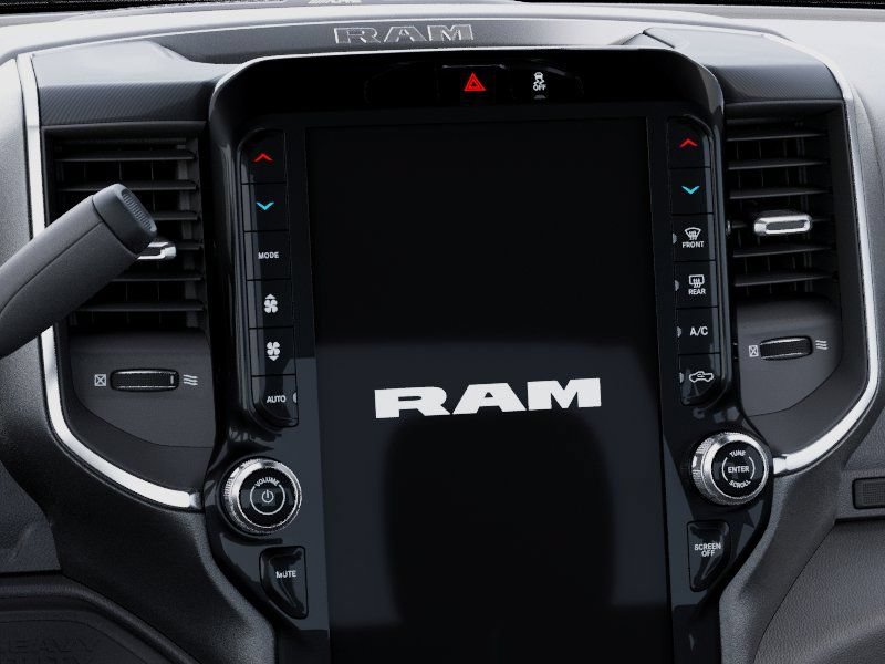 New 2025 RAM 2500 Big Horn AWD/4WD image 20