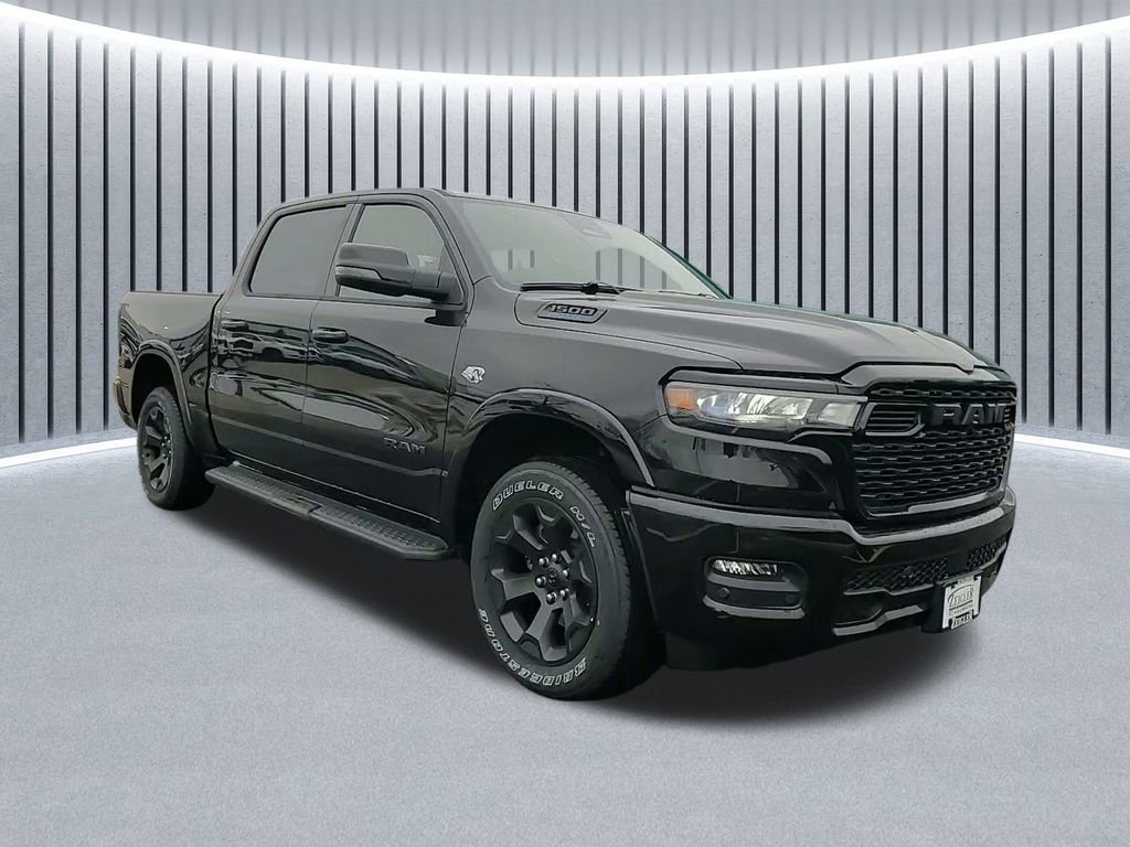 New 2026 RAM 1500 Big Horn w/ Night Edition video 1