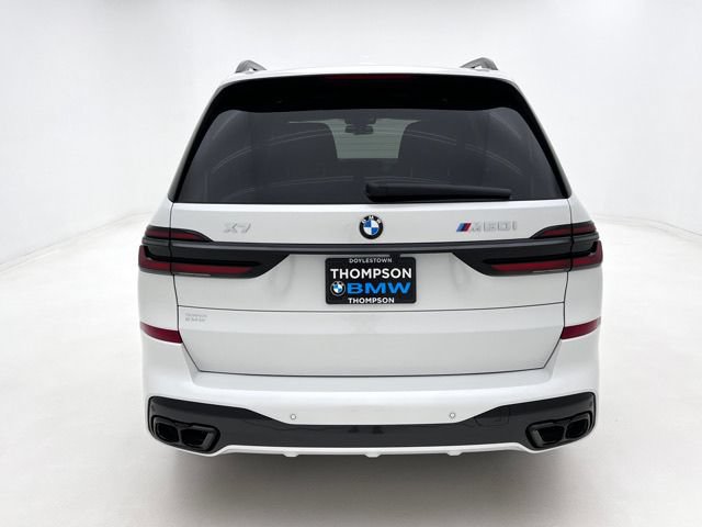 New 2027 BMW X7 M60i AWD/4WD image 7