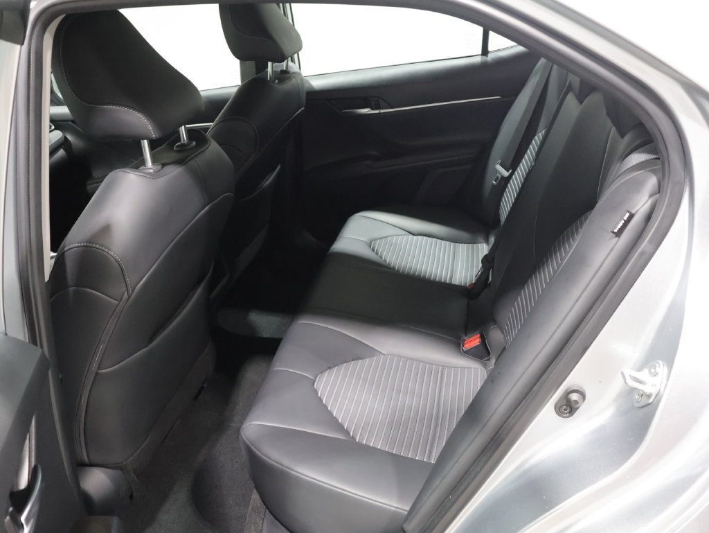 Used 2023 Toyota Camry SE w/ Convenience Package FWD image 18
