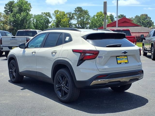 New 2026 Chevrolet Trax ACTIV FWD image 8