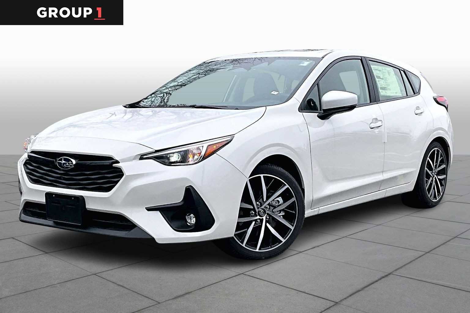 New 2026 Subaru Impreza 2.0i Sport image 1