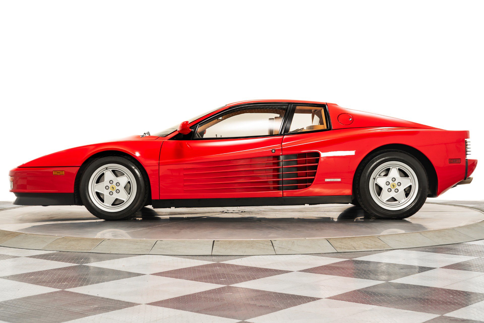 Used 1990 Ferrari Testarossa image 6