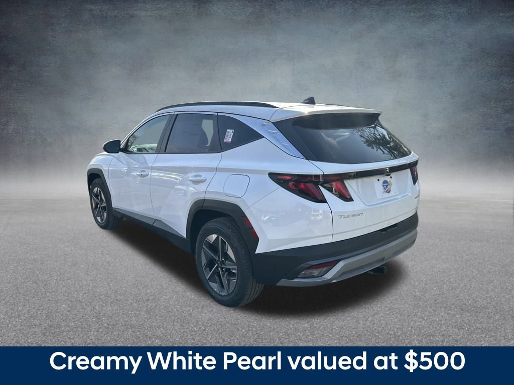 New 2026 Hyundai Tucson SEL w/ Tow & Go Package image 3