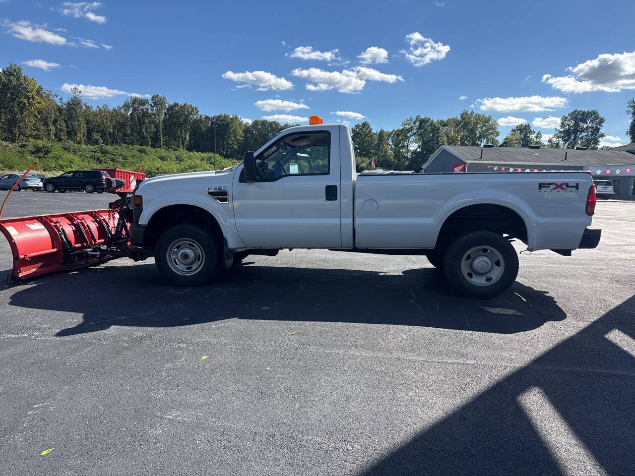 Used 2010 Ford F350 XLT AWD/4WD image 3