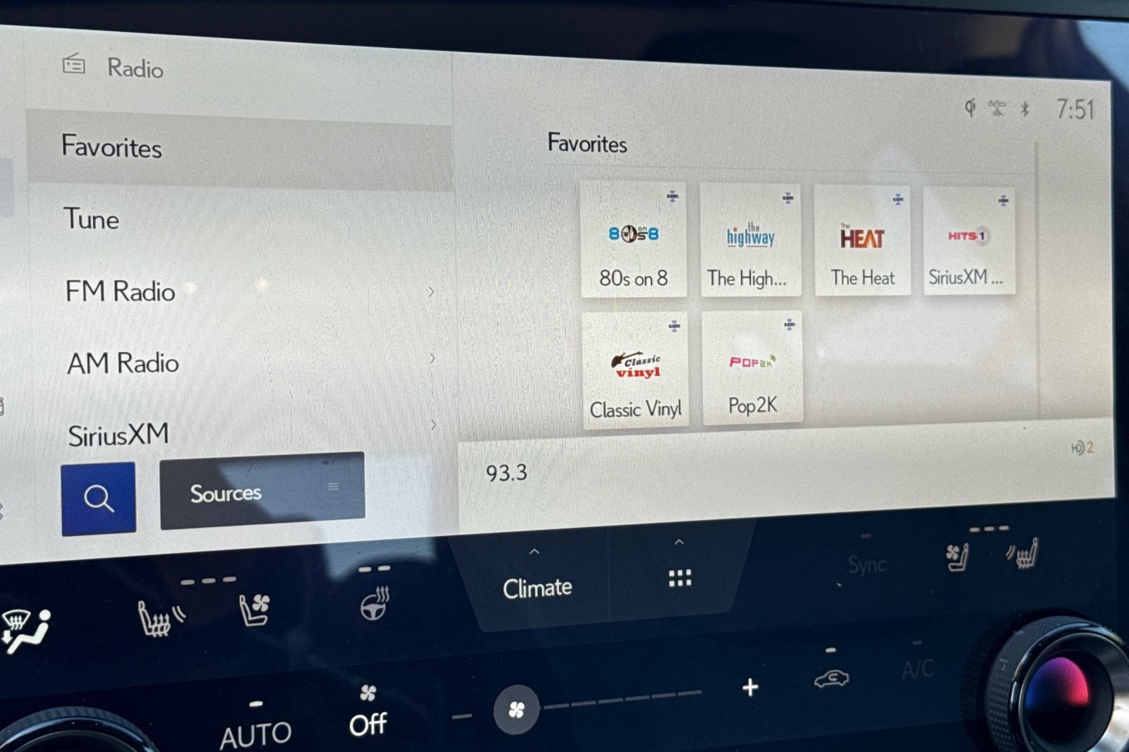 Used 2023 Lexus RZ 450e Premium w/ Technology Package image 20