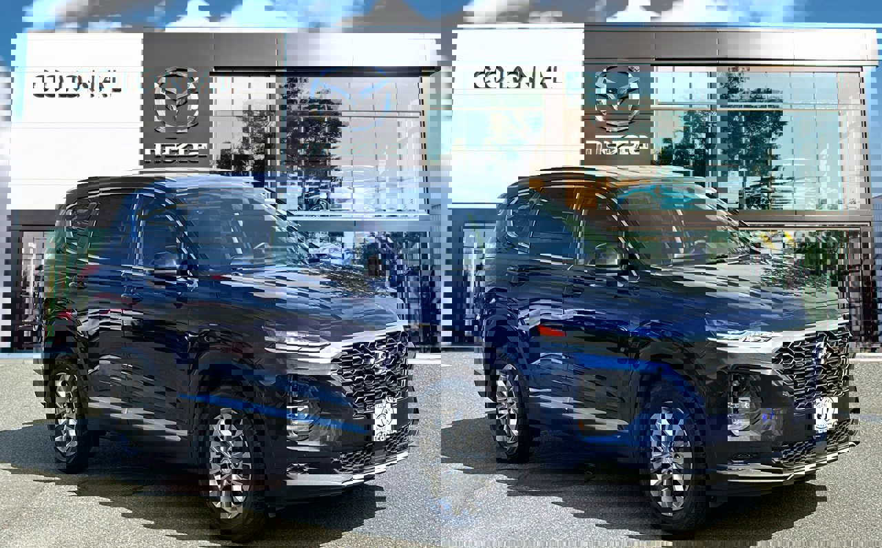 Used 2019 Hyundai Santa Fe SE