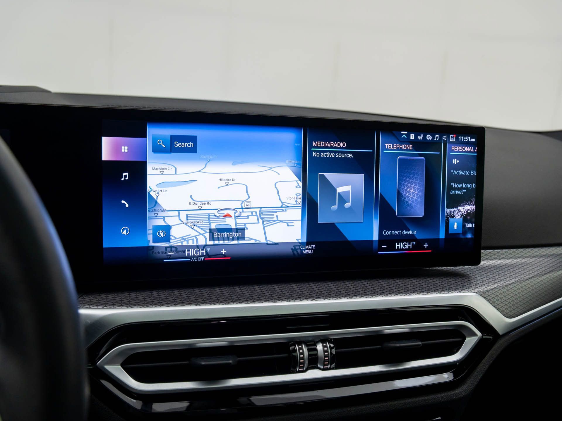 Certified 2023 BMW 330i xDrive 330i xDrive w/ M Sport Package image 26