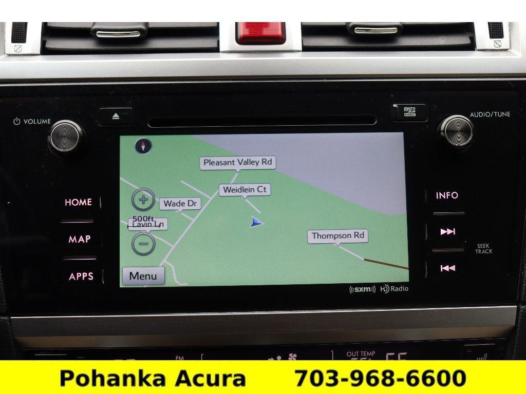 Used 2017 Subaru Outback 2.5i Limited AWD/4WD image 16