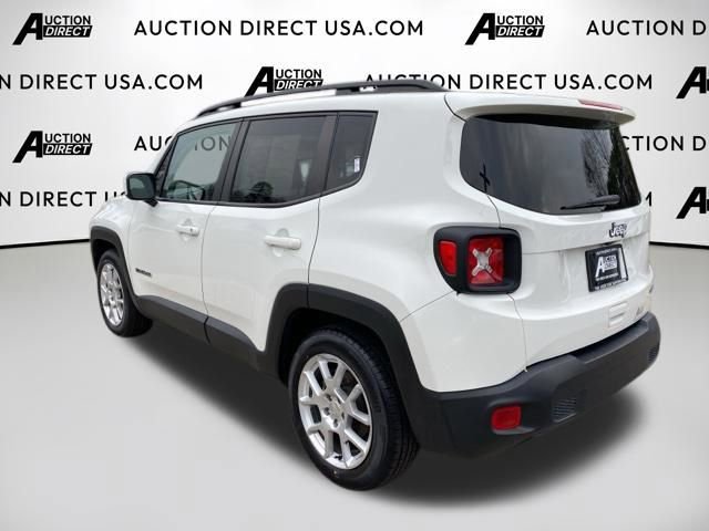Used 2020 Jeep Renegade Latitude image 20
