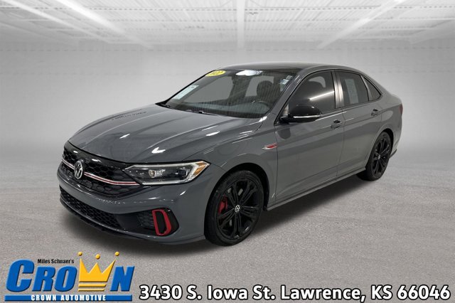 Used 2022 Volkswagen Jetta GLI Autobahn w/ GLI Black Package